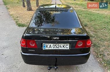 Ліфтбек Chery Amulet 2011 в Білій Церкві