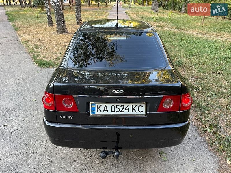 Ліфтбек Chery Amulet 2011 в Білій Церкві