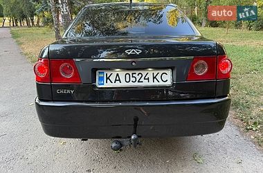 Ліфтбек Chery Amulet 2011 в Білій Церкві