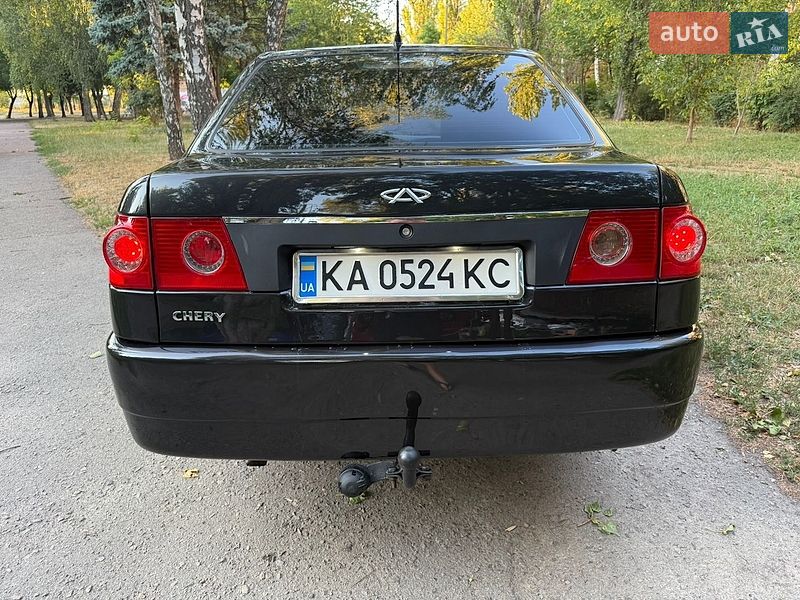 Ліфтбек Chery Amulet 2011 в Білій Церкві