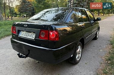 Ліфтбек Chery Amulet 2011 в Білій Церкві