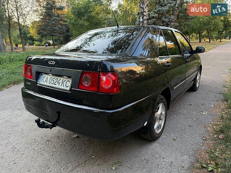 Ліфтбек Chery Amulet 2011 в Білій Церкві