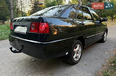 Ліфтбек Chery Amulet 2011 в Білій Церкві