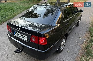 Ліфтбек Chery Amulet 2011 в Білій Церкві