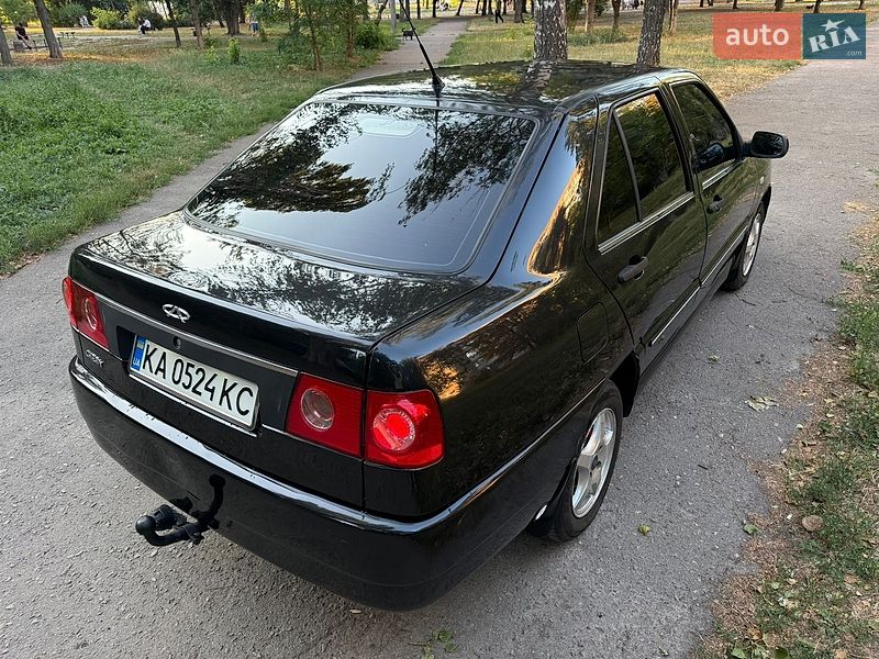 Ліфтбек Chery Amulet 2011 в Білій Церкві