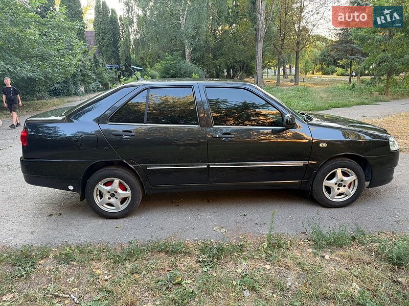 Ліфтбек Chery Amulet 2011 в Білій Церкві