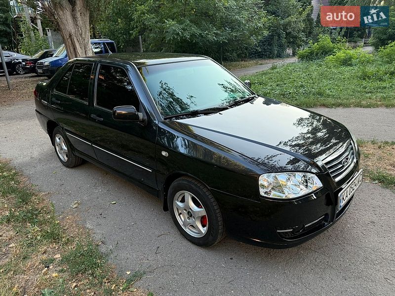Ліфтбек Chery Amulet 2011 в Білій Церкві