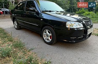 Ліфтбек Chery Amulet 2011 в Білій Церкві