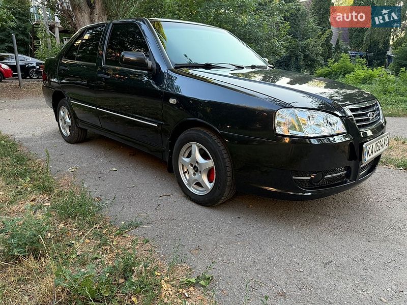 Ліфтбек Chery Amulet 2011 в Білій Церкві