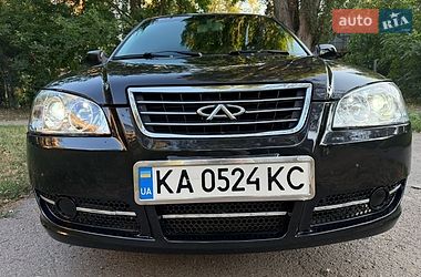 Ліфтбек Chery Amulet 2011 в Білій Церкві