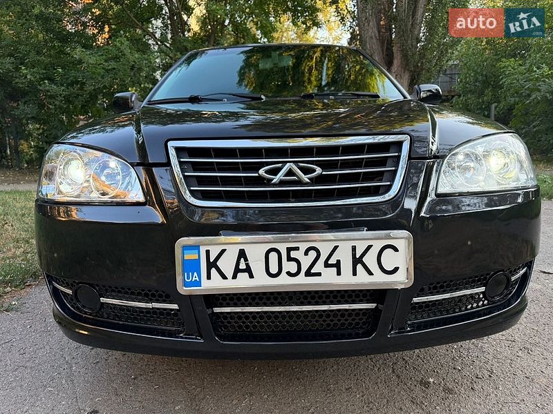 Ліфтбек Chery Amulet 2011 в Білій Церкві