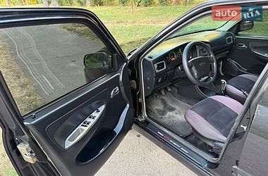 Ліфтбек Chery Amulet 2011 в Білій Церкві
