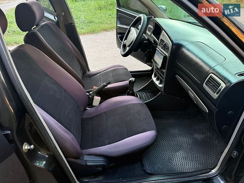 Ліфтбек Chery Amulet 2011 в Білій Церкві