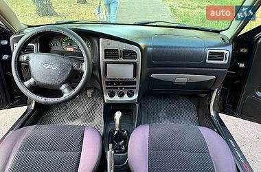 Ліфтбек Chery Amulet 2011 в Білій Церкві