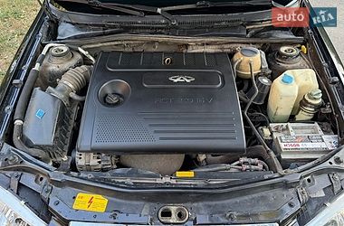 Ліфтбек Chery Amulet 2011 в Білій Церкві