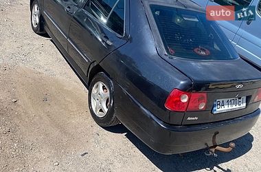 Седан Chery Amulet 2007 в Кривому Розі