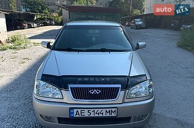 Седан Chery Amulet 2007 в Кривому Розі Седан Chery Amulet 2007 в Кривому Розі