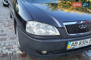 Седан Chery Amulet 2008 в Хмельнике