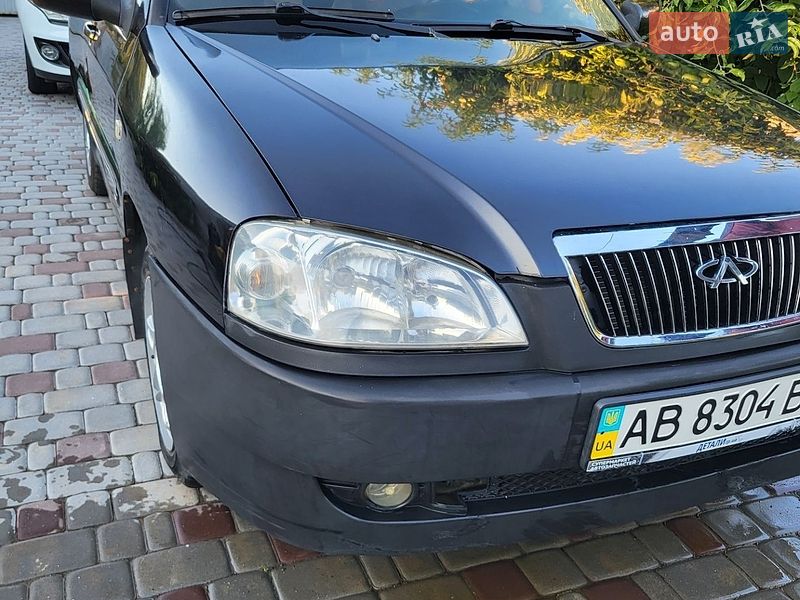 Седан Chery Amulet 2008 в Хмельнике