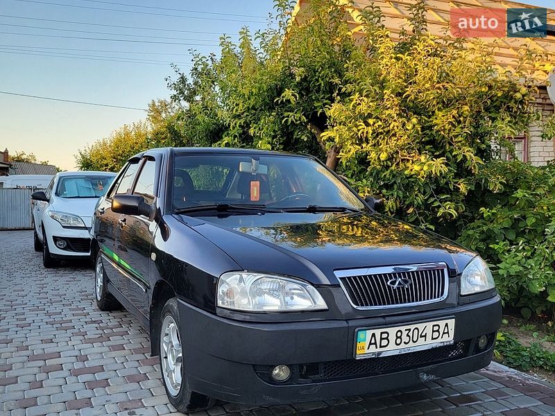 Седан Chery Amulet 2008 в Хмельнике
