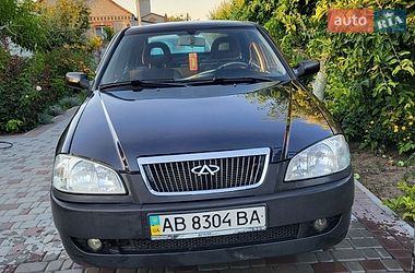 Седан Chery Amulet 2008 в Хмельнике