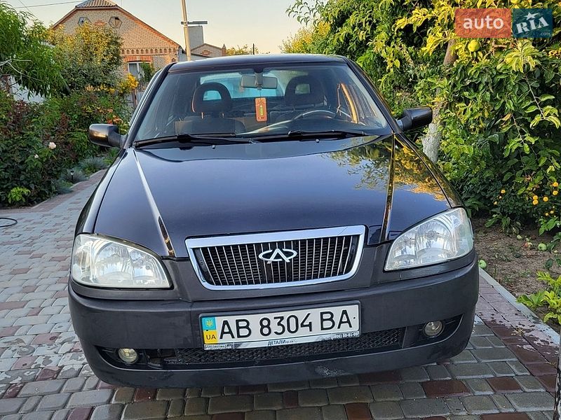 Седан Chery Amulet 2008 в Хмельнике