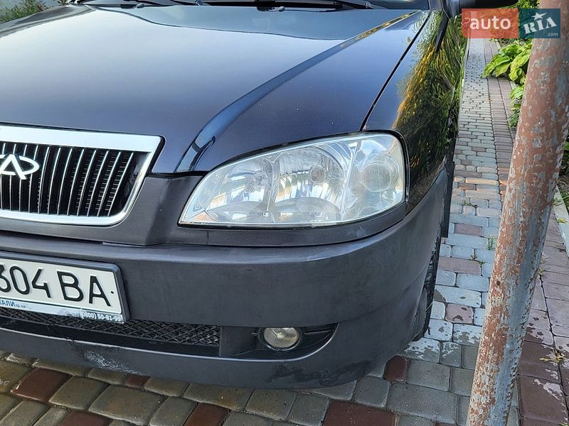 Седан Chery Amulet 2008 в Хмельнике