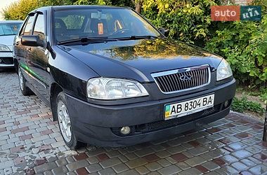 Седан Chery Amulet 2008 в Хмельнике