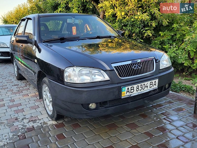Седан Chery Amulet 2008 в Хмельнике