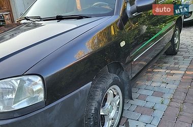 Седан Chery Amulet 2008 в Хмельнике