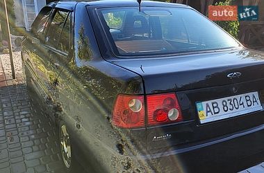 Седан Chery Amulet 2008 в Хмельнике