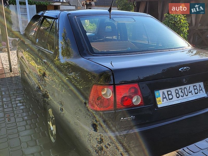 Седан Chery Amulet 2008 в Хмельнике
