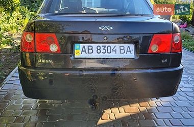 Седан Chery Amulet 2008 в Хмельнике