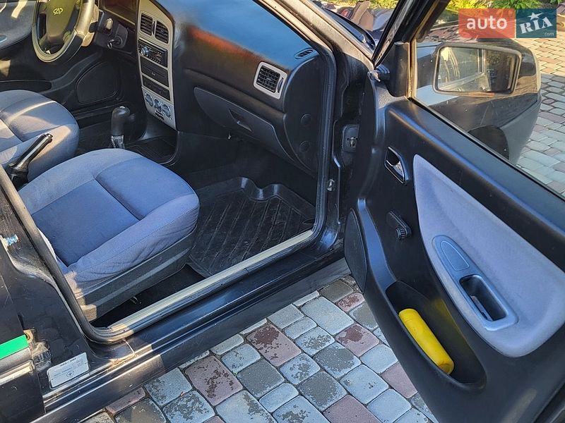 Седан Chery Amulet 2008 в Хмельнике