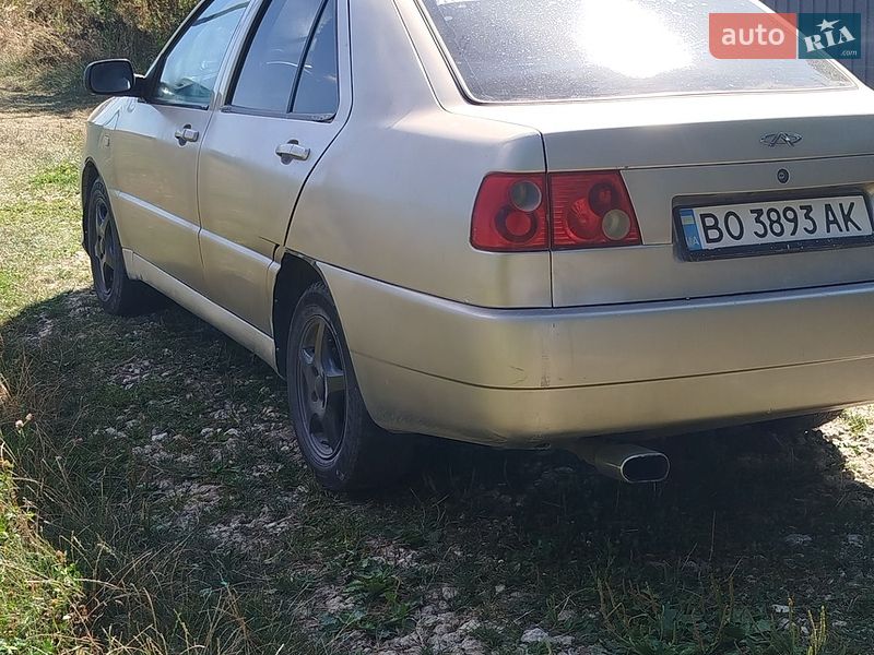 Седан Chery Amulet 2008 в Тернополі