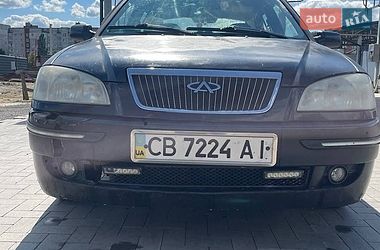 Седан Chery Amulet 2007 в Чернігові