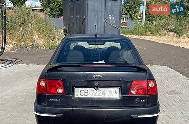 Седан Chery Amulet 2007 в Чернігові