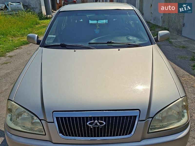 Chery Amulet 2008