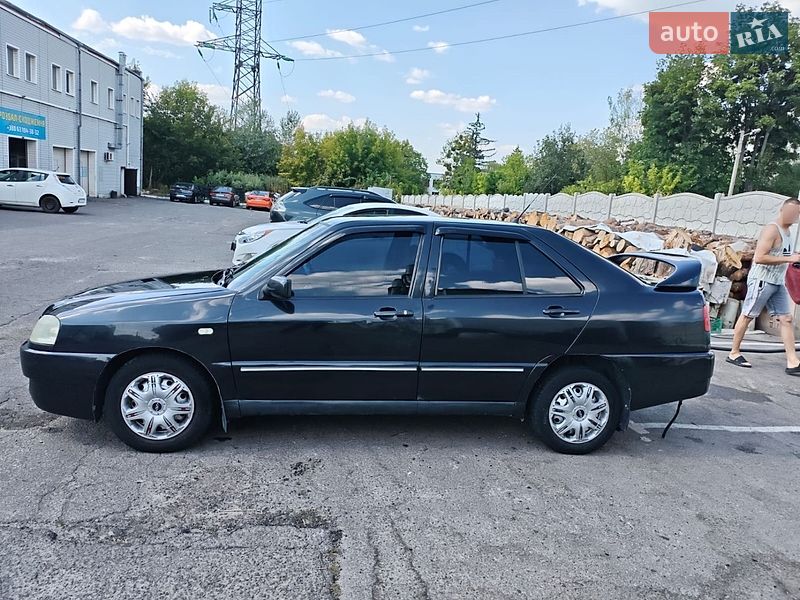 Chery Amulet 2007