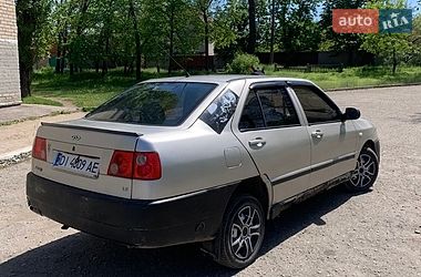 Седан Chery Amulet 2007 в Дніпрі