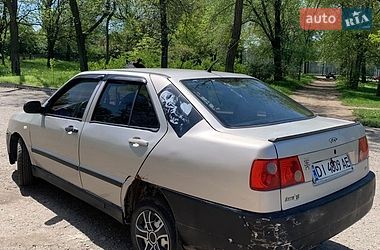 Седан Chery Amulet 2007 в Дніпрі