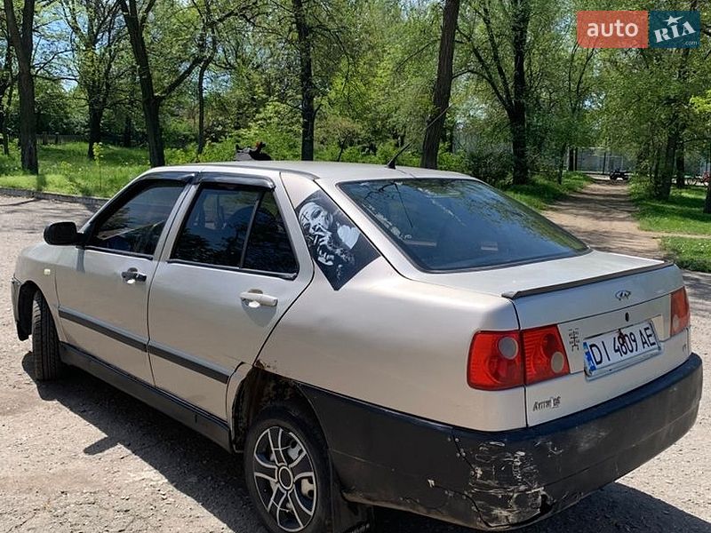 Седан Chery Amulet 2007 в Дніпрі