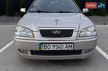 Седан Chery Amulet 2008 в Тернополе