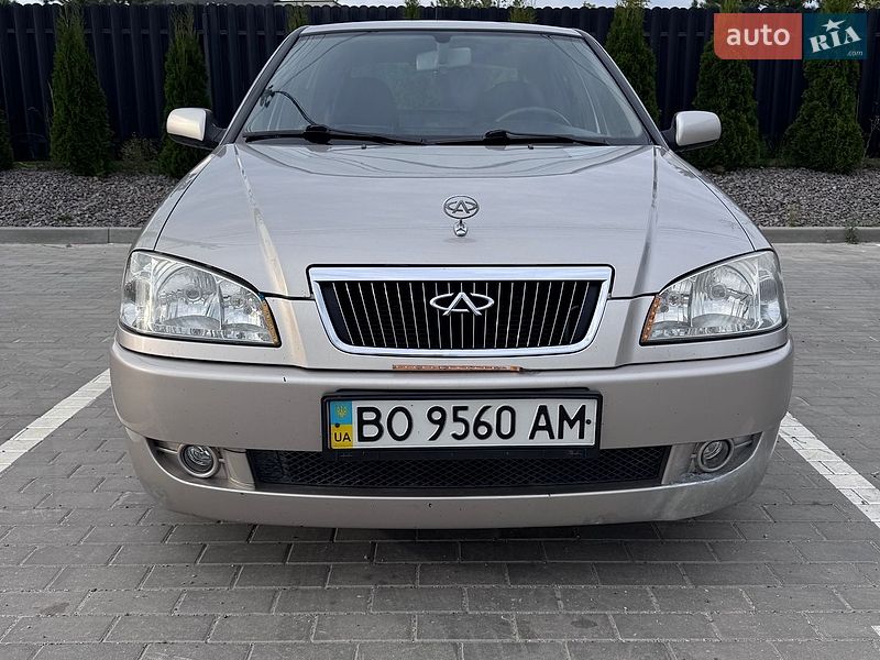 Седан Chery Amulet 2008 в Тернополе