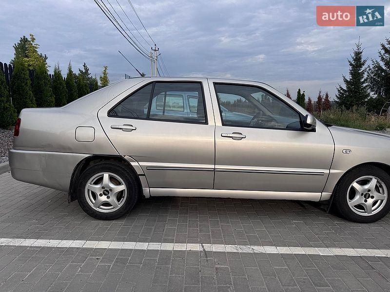 Седан Chery Amulet 2008 в Тернополе