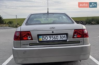 Седан Chery Amulet 2008 в Тернополе