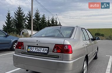 Седан Chery Amulet 2008 в Тернополе