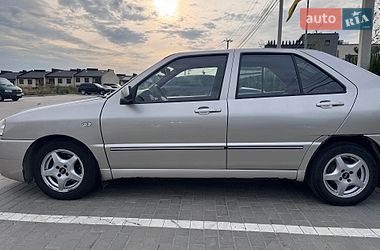 Седан Chery Amulet 2008 в Тернополе