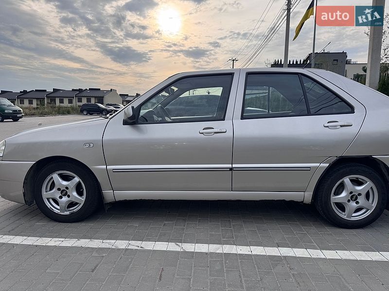 Седан Chery Amulet 2008 в Тернополе