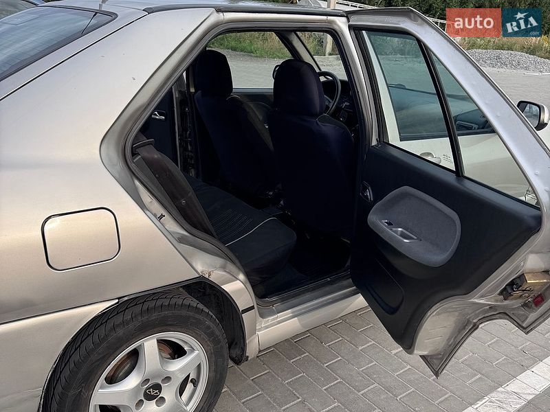 Седан Chery Amulet 2008 в Тернополе